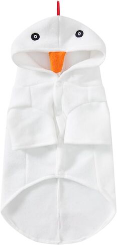 Dog Cat Turkey Costumes, Pet Halloween Thanksgiving Hoodie for Puppy Dogs (Medium) in Saudi Arabia