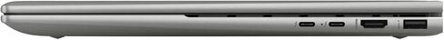 HP Envy x360 15.6 بوصة FHD IPS Touchscreen Premium 2 في 1 كمبيوتر محمول للأعمال، الجيل الثالث عشر Intel 8-Core i5-1335U حتى 4.6 جيجا هرتز، 64 جيجا بايت رام، 1 تيرابايت PCIe SSD، Intel Iris Xe Graphics، Windows 11 Pro + كابل HDMI، فضي in Saudi Arabia