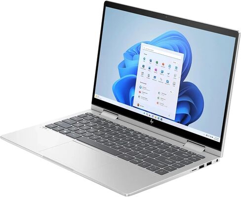 HP 2024 Envy 2 في 1 14 بوصة FHD IPS شاشة لمس كمبيوتر محمول 10-Core Intel Core 5 120U Graphics 8GB DDR4 2TB NVMe SSD USB-C w/DP WiFi AX BT Webcam HDMI2.1 Backlit KB بصمة الإصبع Windows 11 Pro w/RE USB in Saudi Arabia