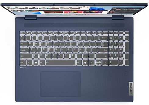 Lenovo IdeaPad 5i School & Business 2-in-1 Laptop 16.0" Touchscreen IPS WUXGA Display (Intel Core 7 150U, 16GB LPDDR5X, Win 11 Pro) w/MS 365 Personal, DKZ USB Port Expander in Saudi Arabia