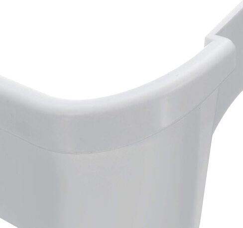 240351601 for Refrigerator Freezer Door Bin Shelf White* (1) in Saudi Arabia