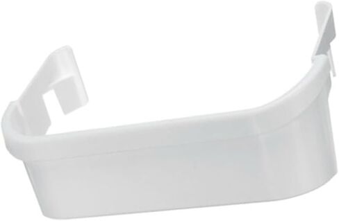 240351601 for Refrigerator Freezer Door Bin Shelf White* (1) in Saudi Arabia