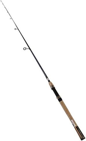 Daiwa ACIN661MXS Arid Coastal Inshore Saltwater Spinning Rod, 6'6" Length, 1pc, 8-17 lb Line Rate, 3/8-3/4 oz Lure Rate, Medium Power in Saudi Arabia