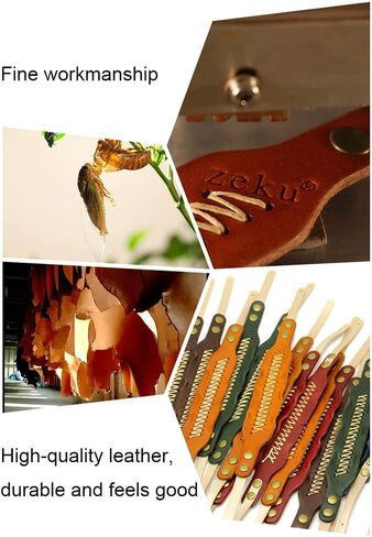 Camera Wrist Strap,Vintage Leather Camera Hand Strap for DSLR SLR Mirrorless,Camera Strap Leather Hand Wrist Grip in Saudi Arabia