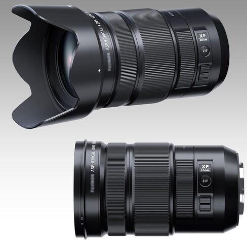 حزمة عدسات Ultimaxx Essential FUJIFILM XF 18-120 مم f/4 LM PZ WR - تتضمن: طقم مرشح حماية 3 قطع (الأشعة فوق البنفسجية، CPL، FL-D)، حقيبة عدسة مقاومة للماء، غطاء عدسة، حافظة غطاء العدسة والمزيد (حزمة 13 قطعة) in Kuwait