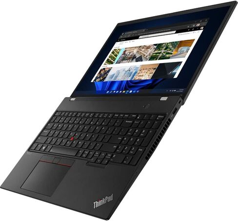 لاب توب لينوفو 2024 | ثينك باد T16 الجيل 2 | 16 بوصة 1920 × 1200 لمس IPS | AMD-8 Core Ryzen 7 PRO 7840U | 32 جيجابايت LPDDR5 | 1 تيرابايت SSD | Win 11 Pro | Wi-Fi 6E - BT 5.3 - لوحة مفاتيح بإضاءة خلفية - كاميرا 1080p+IR - أسود in Saudi Arabia