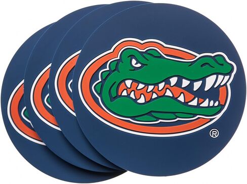 Michigan Wolverines 4-Pack PVC Coasters in Saudi Arabia