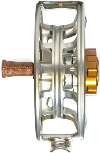 Evolution LTX Fly Fishing Reel | Durable Lightweight Aluminum Large Arbor Reel for Trout, Redfish, Bonefish, Snook Fishing in Kuwait
