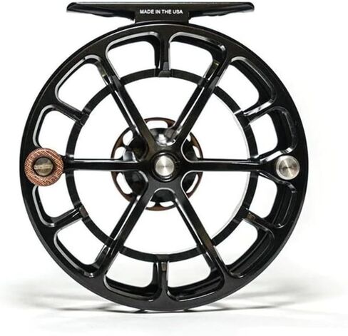 Evolution LTX Fly Fishing Reel | Durable Lightweight Aluminum Large Arbor Reel for Trout, Redfish, Bonefish, Snook Fishing in Kuwait