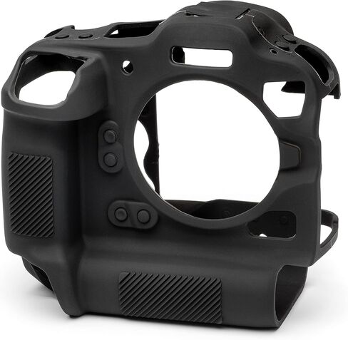 easyCover - Silicone Camera case - Protection for Your Camera Canon R3 (Camouflage) in Kuwait