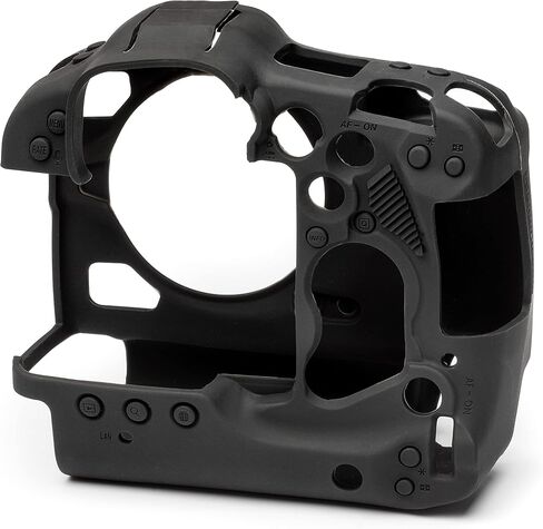 easyCover - Silicone Camera case - Protection for Your Camera Canon R3 (Camouflage) in Kuwait