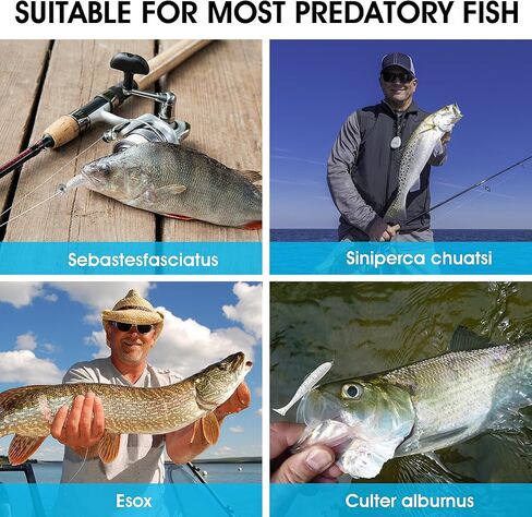 Cobee Soft Fishing Bass Lures, Paddle Tail Swimbaits Silicone Swim Baits Bass Lures Drop Shot Lures for Trout Crappie Bass Saltwater, Freshwater 2.75 in (White) in Saudi Arabia