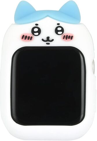 Chiikawa CK-08A Silicone Case Compatible with Apple Watch 41/40 mm in Kuwait