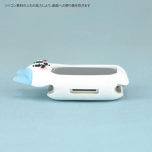 Chiikawa CK-08A Silicone Case Compatible with Apple Watch 41/40 mm in Kuwait