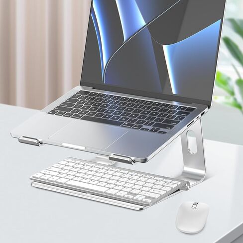 مجموعة لوحة مفاتيح وماوس لاسلكية من cimetech - فضي in Kuwait