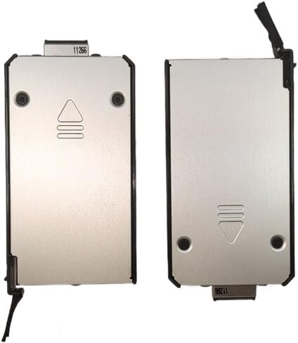V110 M.2 SSD 2.5" SSD HDD Hard Drive Caddy Bracket Enclosure,1pc | For Getac Latitude Rugged Laptop,with SATA Cable, ssd holder for laptop,Heatsink cover,Solid State Drive Bracket in Saudi Arabia