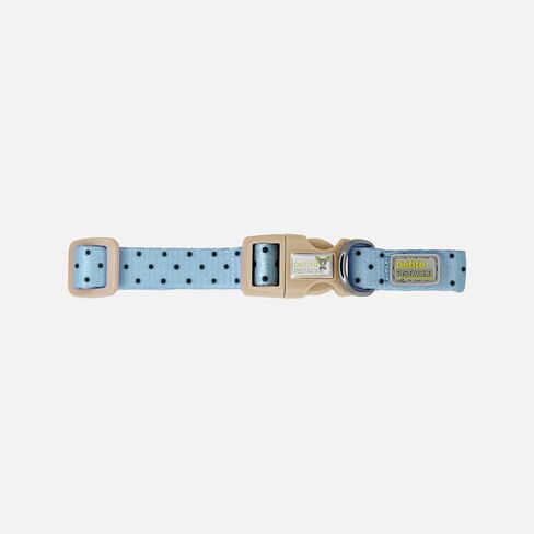Printed Collar for Tiny Dogs (Green Cactus, XS) in Saudi Arabia