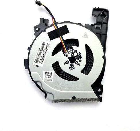 Fan Replacement for HP 15-CX -New CPU+GPU Cooling Fan Replacement for HP Pavilion 15-cx 15-cx0068tx 15-cv0058wm 15-cx0020nr 15-cx0030nr 15-cx0045nr 15-cx0049nr, P/N: TPN-C133 L20334-001 L20335-001 in Saudi Arabia