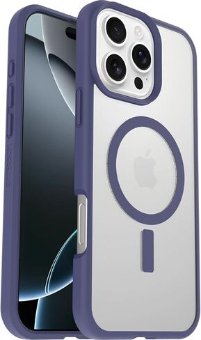 حافظة OtterBox iPhone 16 Pro Max React Series - Stardust (يتم شحنها في حقيبة من البوليستر، مثالية لعملاء الأعمال) in Saudi Arabia