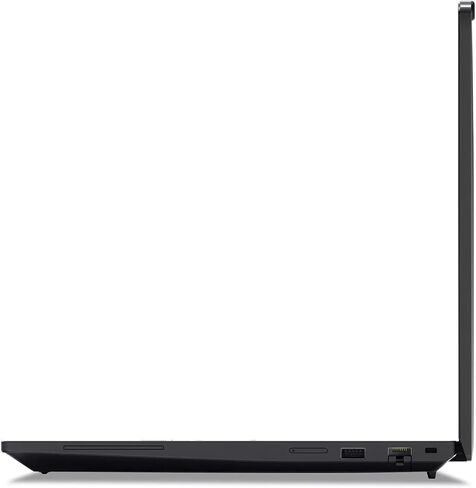 لينوفو ثينك باد P16s الجيل 3 انتل كور الترا 7 155H، 16C، 16 بوصة WQUXGA (3840 × 2400)، OLED غير لمس، 64 جيجا رام DDR5، 1 تيرابايت SSD، NVIDIA RTX 500 Ada Backlit KYB، قارئ بصمات الأصابع، Windows 11 Pro in Saudi Arabia