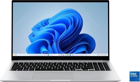 SAMSUNG Galaxy Book4 Business Laptop - 15.6" FHD Display, Intel 10-Core 7-150U(Beats i7-1335U), 16GB RAM, 2TB SSD, Backlit Keyboard, Win 11 Pro, with Office License & Accessories in Saudi Arabia