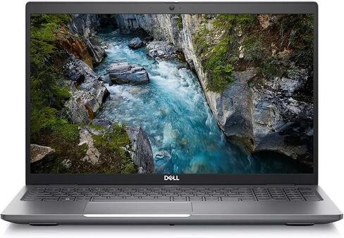 Dell Precision 3000 3580 Mobile Workstation Intel i7-1370P, 15.6" FHD(1920 x 1080) 250 nits, 32 GB DDR5 RAM, 1 TB SSD, Nvidia Graphics RTX A500 4GB, Webcam, Window 11 Pro in Saudi Arabia