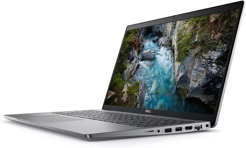 Dell Precision 3000 3580 Mobile Workstation Intel i7-1370P, 15.6" FHD(1920 x 1080) 250 nits, 32 GB DDR5 RAM, 1 TB SSD, Nvidia Graphics RTX A500 4GB, Webcam, Window 11 Pro in Saudi Arabia