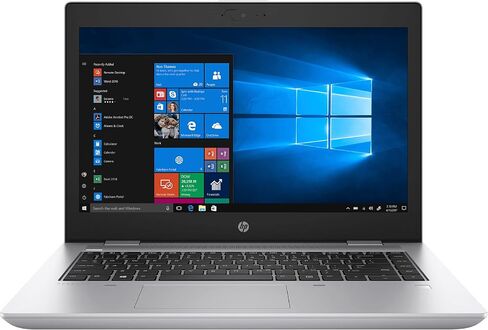 HP Probook 640 G5 14 بوصة FHD نوت بوك - Core i5-8365U - 32 جيجابايت رام - 512 جيجابايت SSD - فضي طبيعي - Windows 11 Pro 64 بت - (متجدد) in Saudi Arabia