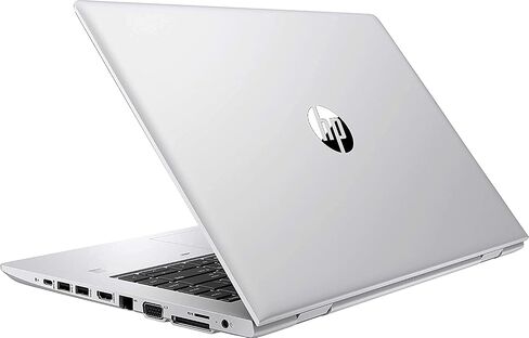 HP Probook 640 G5 14 بوصة FHD نوت بوك - Core i5-8365U - 32 جيجابايت رام - 512 جيجابايت SSD - فضي طبيعي - Windows 11 Pro 64 بت - (متجدد) in Saudi Arabia