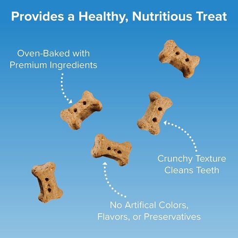 Blue Seal EnTrust CRUNCHERS Dog Treats for Dogs | Premium Ingredients | Treat Size Large| Original Recipe | 3.5 Pound Bag in Saudi Arabia