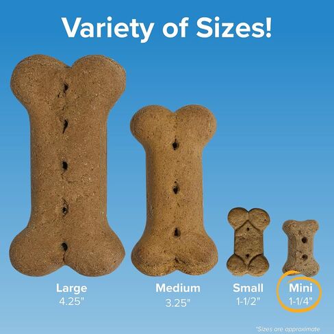 Blue Seal EnTrust CRUNCHERS Dog Treats for Dogs | Premium Ingredients | Treat Size Large| Original Recipe | 3.5 Pound Bag in Saudi Arabia