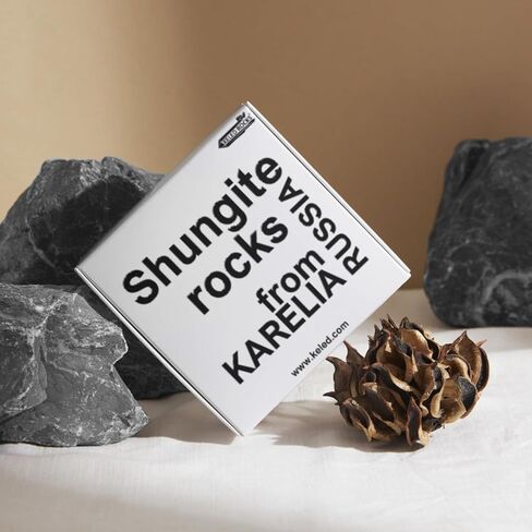 لوحة الخلية - درع الحماية - الممارسة التأملية لرمز المتاهة - صخور الشونغايت النوع الثاني - تأتي مع شهادة in Kuwait