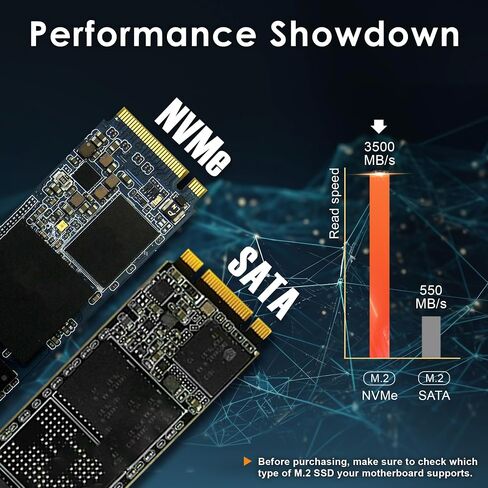 DATO 1TB SSD M.2 2280 PCIe Gen3x4 NVMe Internal Solid State Drive, Up to 2500/1700 MB/s, DP700 Series in Saudi Arabia