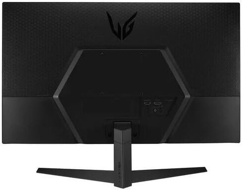 شاشة LG مقاس 27 بوصة، شاشة FHD (1920 × 1080) IPS، 100 هرتز، 5 مللي ثانية، AMD FreeSync Premium، تصميم بلا حدود تقريبًا من 3 جوانب، HDMI، أسود، مع كابل 5ave HDMI in Kuwait