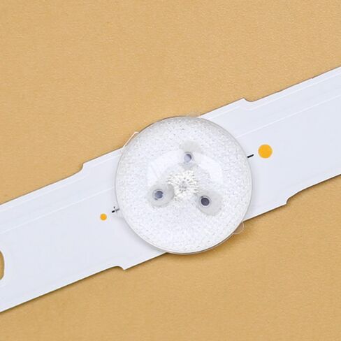 BN96-40097A BN96-40098A UN55KU6500F UN55KU650DF UN55MU6071F UN55MU6290F UA55KU6100KXXV UA55KU6300GXXP UA55KU6300KXXM UA55KU6380GXXP UA55KU6388GXXP شرائط إضاءة خلفية LED للتلفزيون 55 بوصة in Kuwait