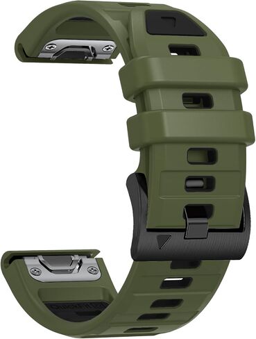 22mm Watch Band for Garmin fenix 8 47mm 5 6 fenix 7 sapphire solar band Quick Fit 22 Watch Bands for Garmin Watch Forerunner 965 955 epix gen 2 47mm Strap Comfort for Men Women in Kuwait