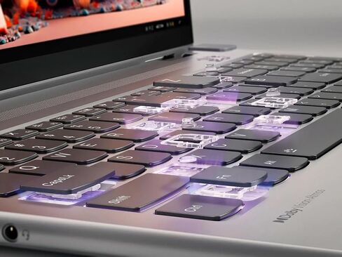 لاب توب لينوفو يوجا 7 2 في 1 شاشة لمس 16 بوصة 2K، وحدة المعالجة المركزية AMD Ryzen 7 8840HS AI (Beats Ultra 7-150U)، ذاكرة الوصول العشوائي 16 جيجابايت، 1 تيرابايت SSD + 256 جيجابايت SSD محمول، إضاءة خلفية، لوحة مفاتيح، حزمة تخزين خارجية 3 في 1 ، فوز 11 in Saudi Arabia