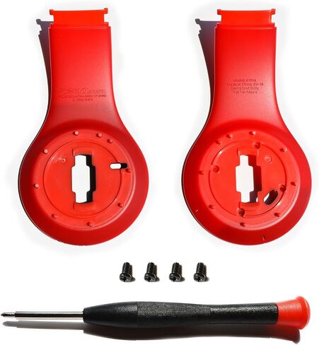 Studio 3 Inner Panel - Replacement Parts Compatible with Beats Studio 3/A1914 and Studio 2 Wireless/B0501 Headphones, Designed to Match The OEM Inner Earphone Shell Accessories (Matte Black) in Saudi Arabia