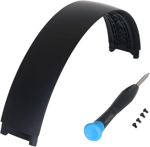 Studio Pro Headband Replacement Parts Accessories Studio 3 Headband Repair Kit Compatible with Studio Pro/Studio 3.0 /Studio 2.0 Wireless Top Headband (Matte black) in Kuwait