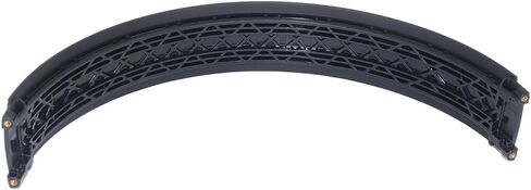 Studio Pro Headband Replacement Parts Accessories Studio 3 Headband Repair Kit Compatible with Studio Pro/Studio 3.0 /Studio 2.0 Wireless Top Headband (Matte black) in Kuwait