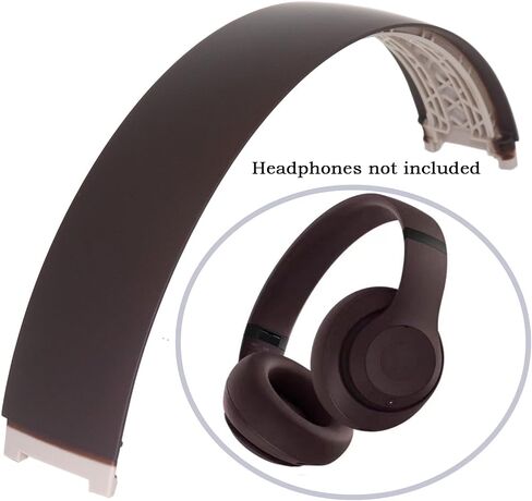 Studio Pro Headband Replacement Parts Accessories Studio 3 Headband Repair Kit Compatible with Studio Pro/Studio 3.0 /Studio 2.0 Wireless Top Headband (Matte black) in Kuwait
