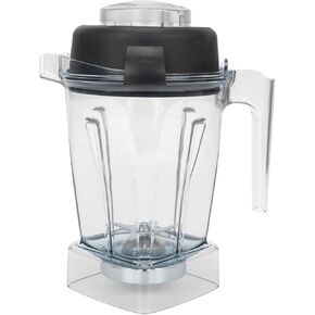 48oz Pitcher Compatible with Vitamix Blenders E310 E320 5000 5200 6300 6500 7500 Pro 200 500 750 vm0101 vm0197, Replacement Container for Explorian/Classic/Professional Series Jar Cup