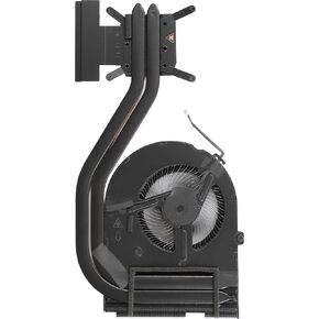 CPU Cooling Fan with Heatsink Replacement for Lenovo ThinkPad T14 Gen 3 (Type 21CF, 21CG), P14s Gen 3 (Type 21J5, 21J6), AMD Integrated Graphics P/N: 5H41B77286 5H41B77285 5H41B77284