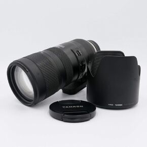 TAMRON, SP 70-200MM F/2.8 DI VC USD G2 LENS FOR NIKON F (AFA025N-700)