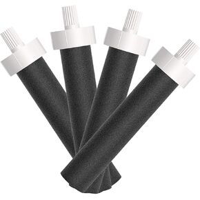 Replacement for Brita Water Filter,Water Bottle Filter Compatible with Brita BB06 Hard Sided Sport Bottle Filter and Stainless Steel, 6 Pack
