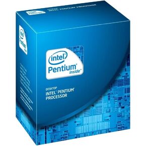 Intel Pentium Dual-Core Processor G630 2.7 Ghz 3 MB Cache LGA 1155 - BX80623G630