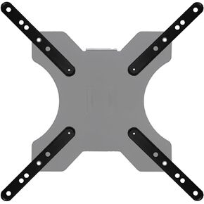 IFCASE Steel Adapter Bracket Convert for Screens 32 to 55 inch LCD LED TV VESA 200x200mm to VESA 400x400mm and 300x300mm New Model (Black)