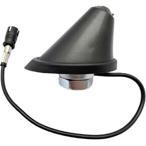 1J0035501F Car Roof Radio Antenna Base Mount,Replacement for Beetle 1999-2005 Jetta 1998-2005 Golf 1998-1999 Passat 2001-2005 1J0-035-501-F