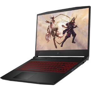 MSI Katana GF76 17.3" 144Hz FHD Gaming Laptop Intel Core i7-11800H RTX3050TI 16GB 512GBNVMe SSD Win11 - Black (11UD-663)