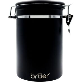Bruer Coffee Vault - White